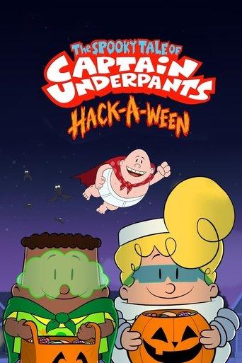 Capitaine Superslip et le conte terrifiant du Trompe-loween poster