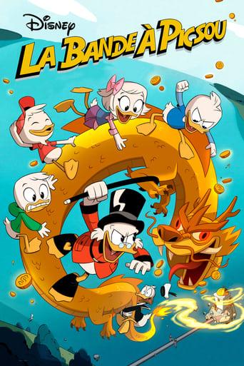 La Bande à Picsou poster