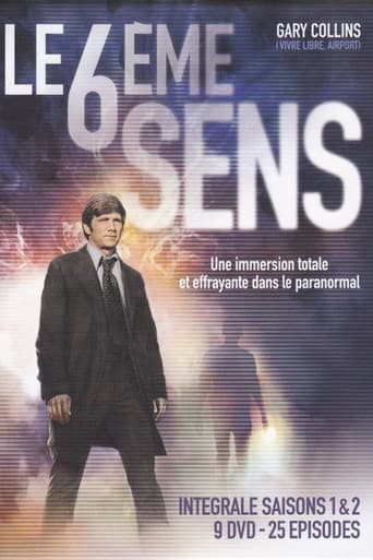 Le Sixième Sens poster