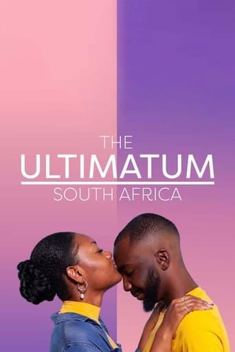 Ultimatum : Afrique du Sud poster