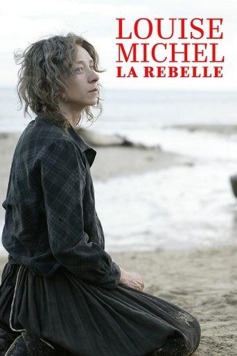 Louise Michel la rebelle poster