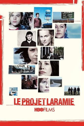Le Projet Laramie poster
