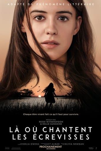 Là où chantent les écrevisses poster
