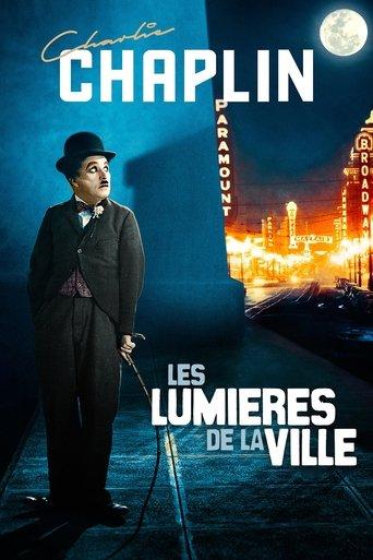 Les Lumières de la ville poster