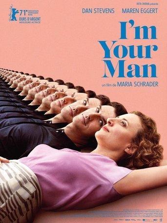 I’m your man poster