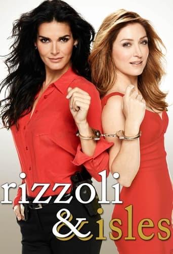 Rizzoli & Isles : autopsie d'un meurtre poster