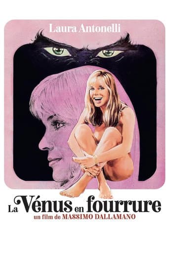La Vénus en fourrure poster