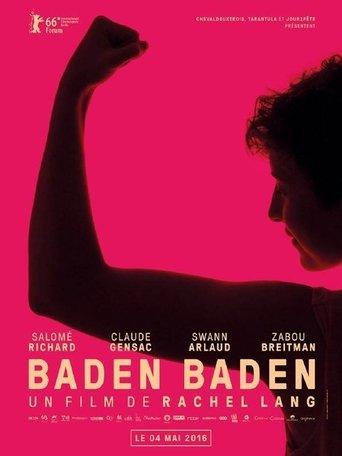 Baden Baden poster