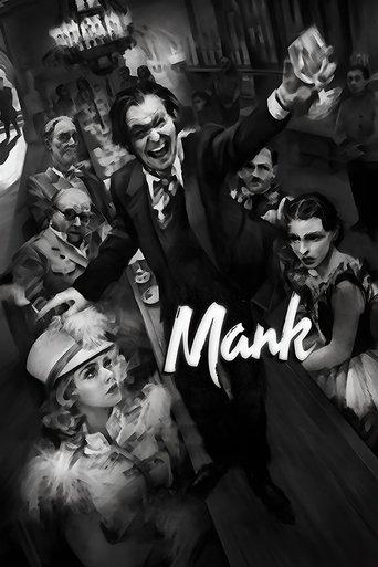 Mank poster