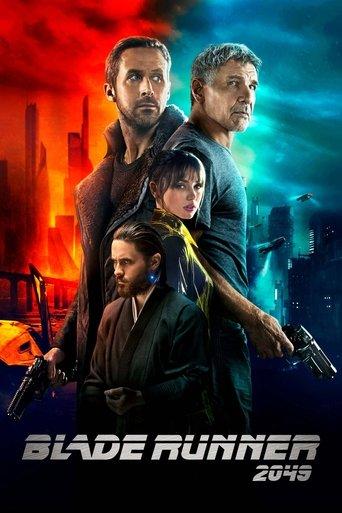 Blade Runner 2049 poster