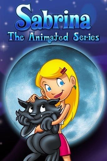 Sabrina L'apprentie Sorcière poster