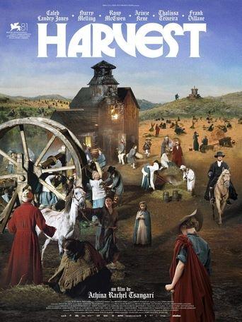 Harvest poster