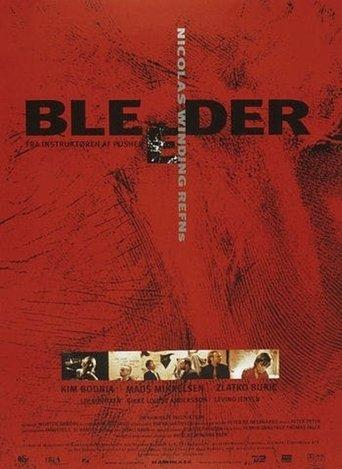 Bleeder poster