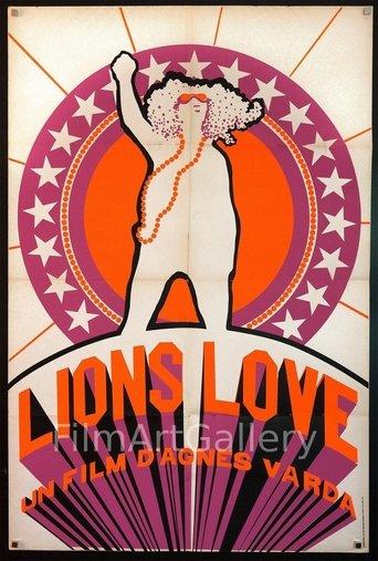 Lions Love poster