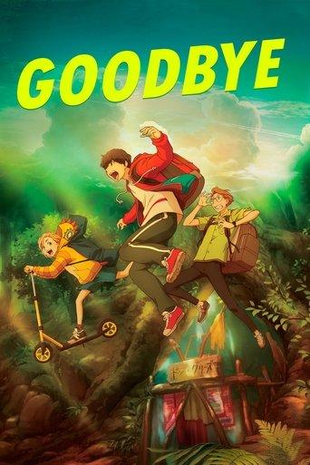 Goodbye poster