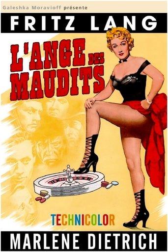 L'Ange des maudits poster