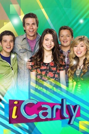 iCarly poster