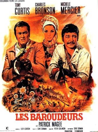 Les Baroudeurs poster