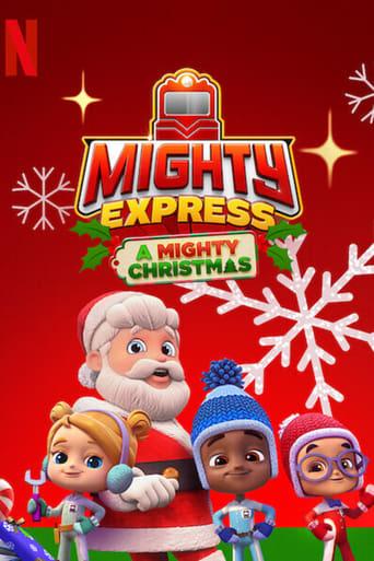Mighty Express : L'aventure de Noël poster