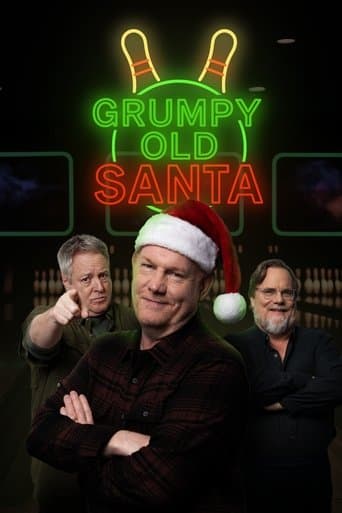 Grumpy Old Santa