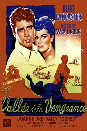 La Vallée de la vengeance poster