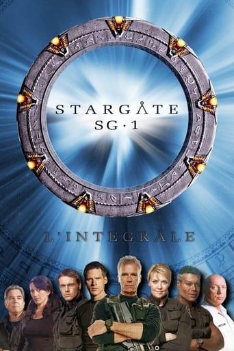 Stargate SG-1 poster