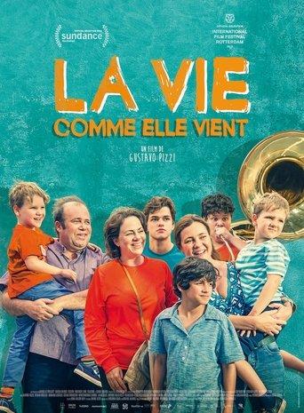 La vie comme elle vient poster