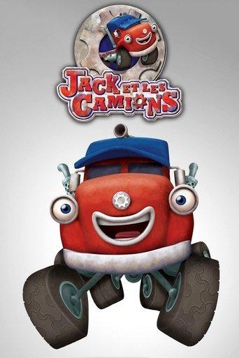 Jack et les camions poster