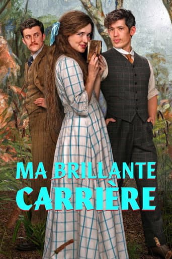 Ma brillante carrière poster