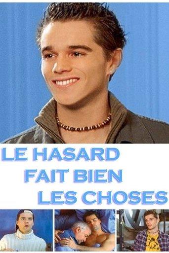 Le hasard fait bien les choses poster