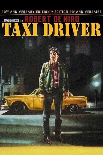 Taxi Driver poster