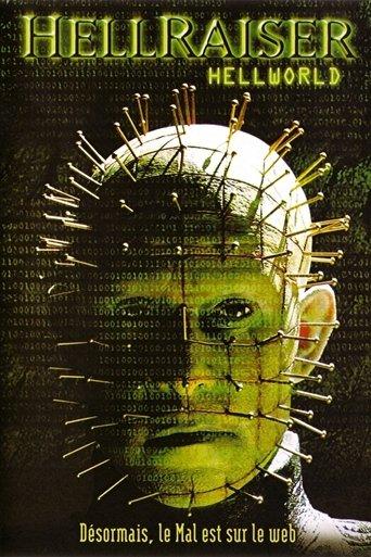 Hellraiser: Hellworld poster