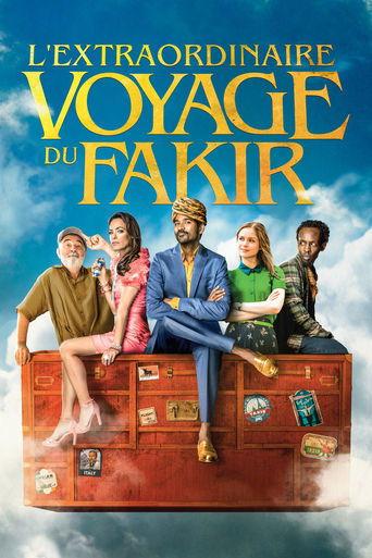 L'Extraordinaire Voyage du fakir poster
