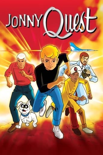 Les Aventures de Jonny Quest poster