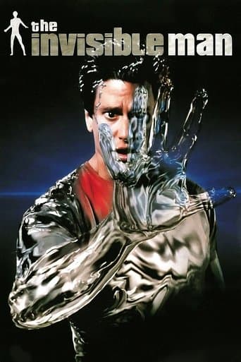 Invisible Man poster