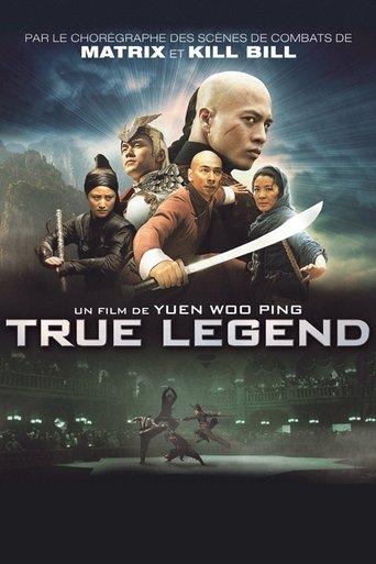 True Legend poster
