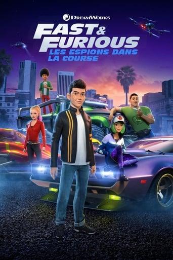 Fast & Furious : Les espions dans la course poster