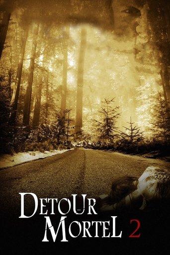 Détour mortel 2 poster