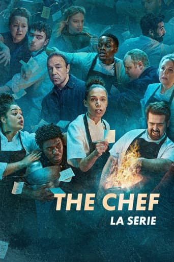 The Chef poster