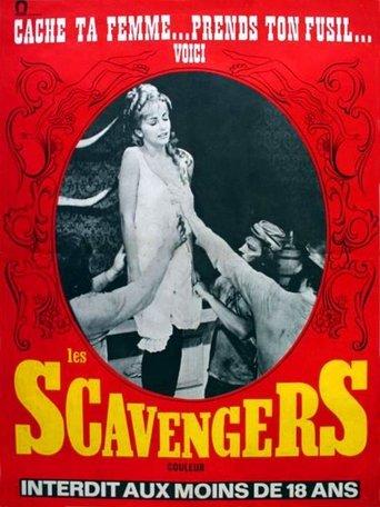 The Scavengers poster