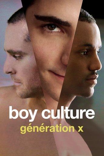 Boy Culture : Génération X poster