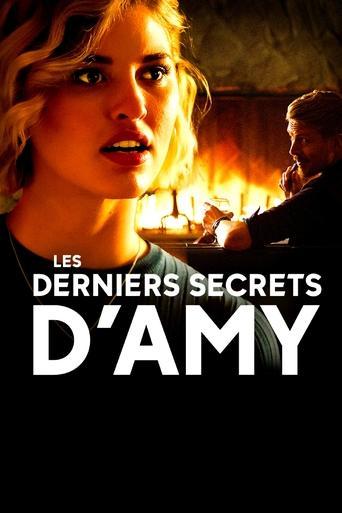 Les derniers secrets d'Amy poster
