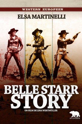 Belle Starr poster