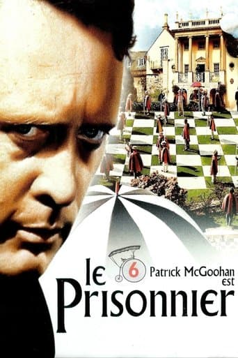 Le Prisonnier poster