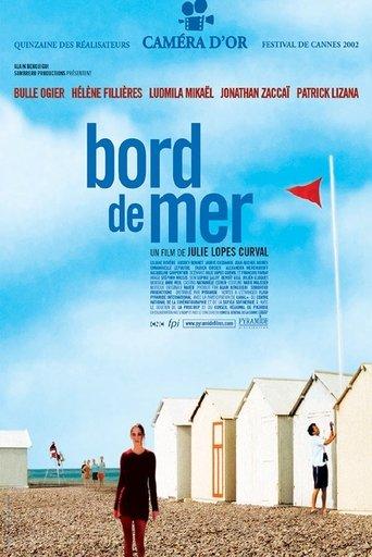Bord de mer poster