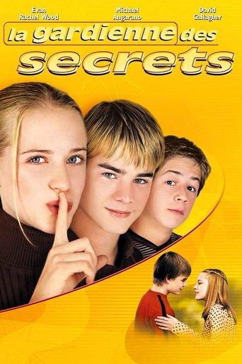 La gardienne de secrets poster