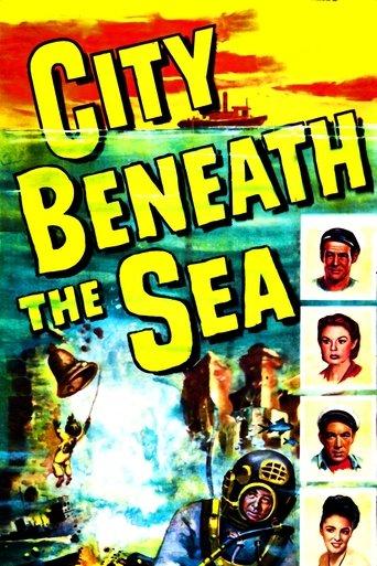 La Cité sous la mer poster