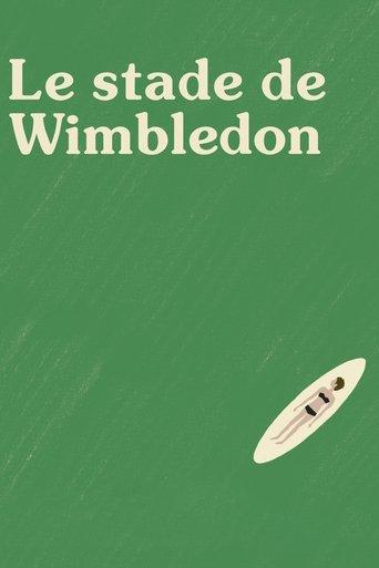 Le Stade de Wimbledon poster