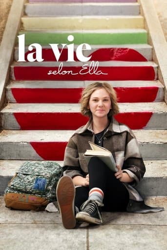 La Vie selon Ella poster
