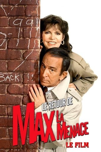 Le Retour de Max la Menace poster